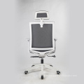 Wholesale new style lift swivel mid-back comfortable ergonomic computer modern full mesh swivel office chairs